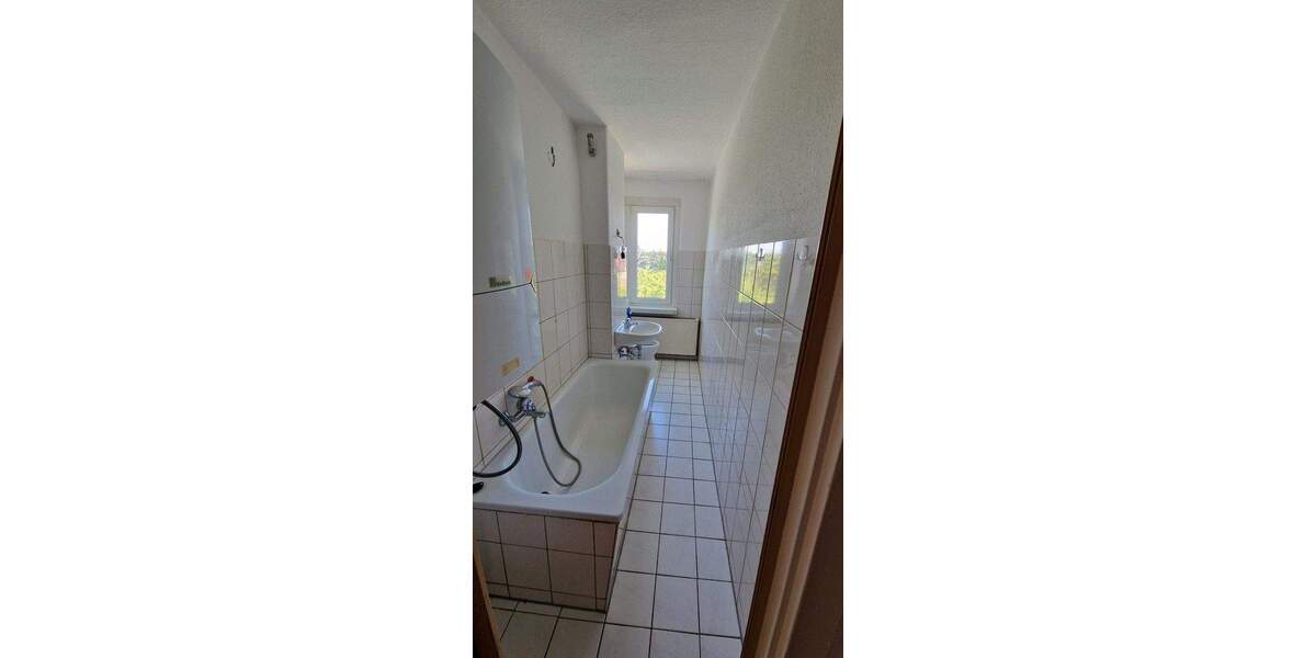 Helle 3-Zimmer-Wohnung in Kalbe (Milde) 3 zimmer