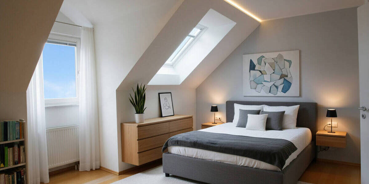 Etagenwohnung Feldafing - 3 Zimmer, 116 m&sup2;, 1.965&euro; | Angebot:26798717