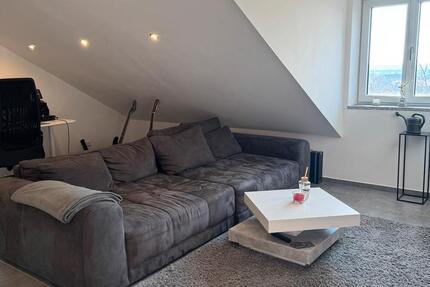 Helle zwei Zimmer Wohnung mit Balkon in Deggendorf-Deggenau 2 zimmer