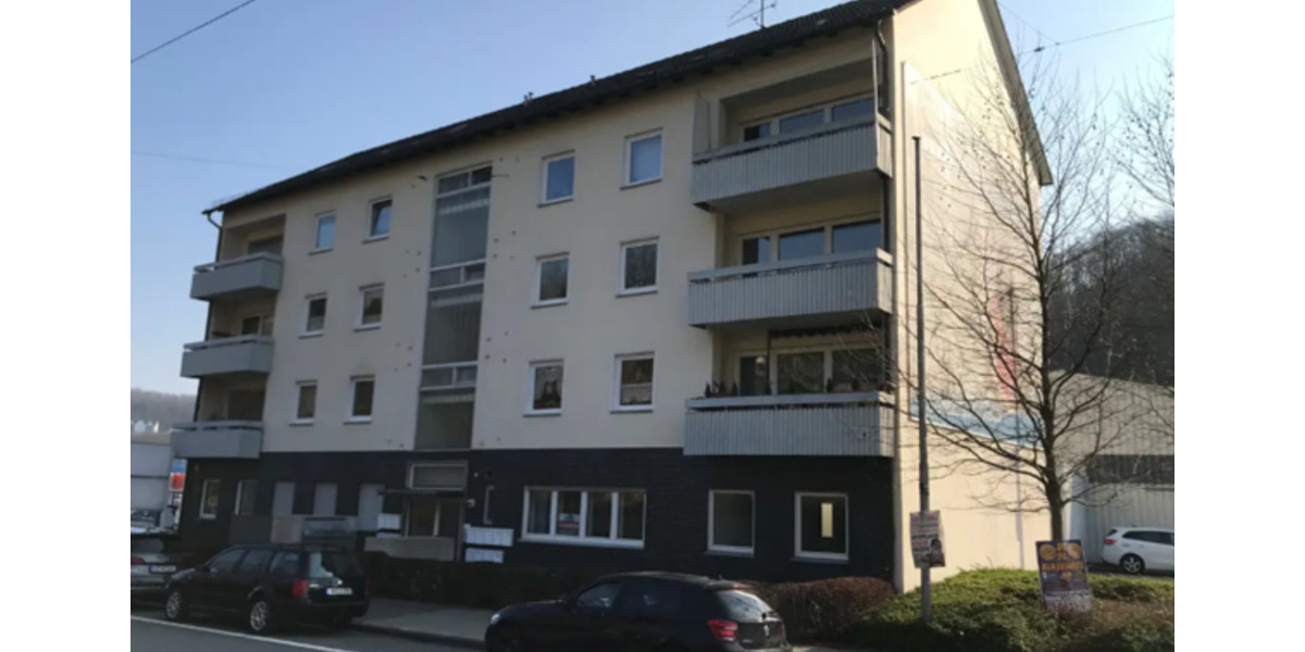 ab 01.03.26: in 2023 modern renovierte, gut geschnittene, helle 1 ZKB nähe Stadion 1 zimmer