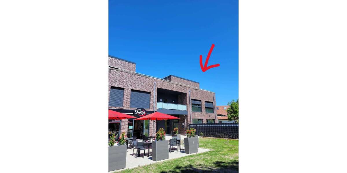 Wohnung zum Mieten in Zetel 1.282 € 117 m² 3 zimmer