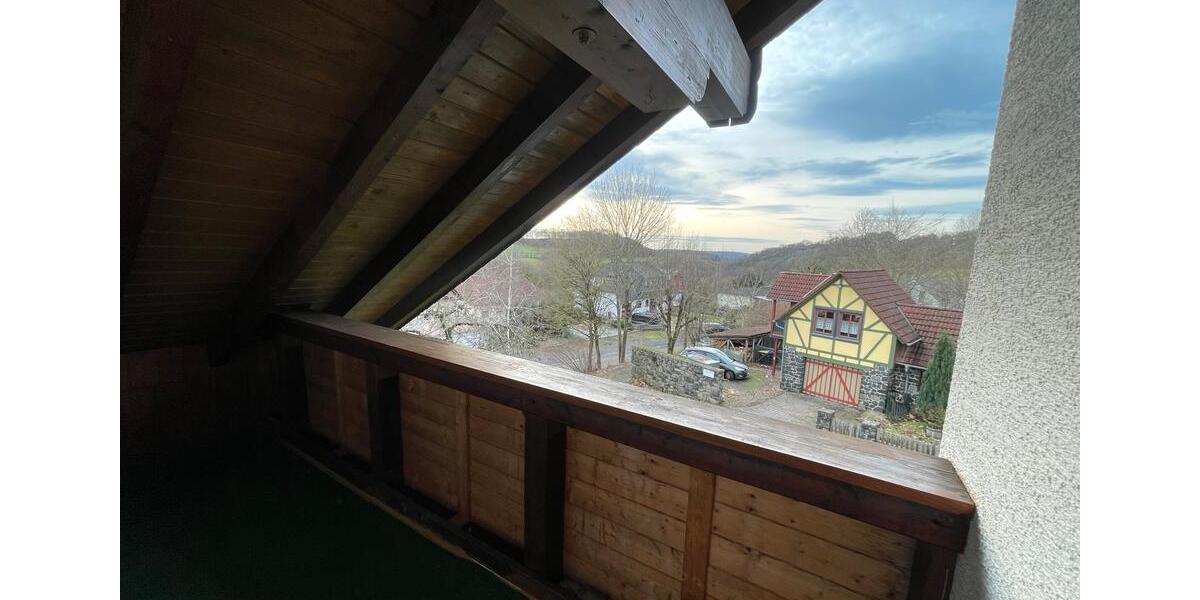 Dachgeschoßwohnung Schotten - 3 Zimmer, 82 m&sup2;, 615&euro; | Angebot:25044820