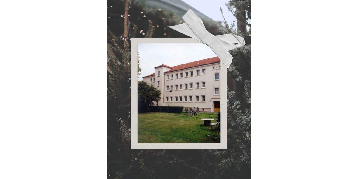 Willkommen im Geiseltal... Schöne 2-Raum-Wohnung! 2 zimmer