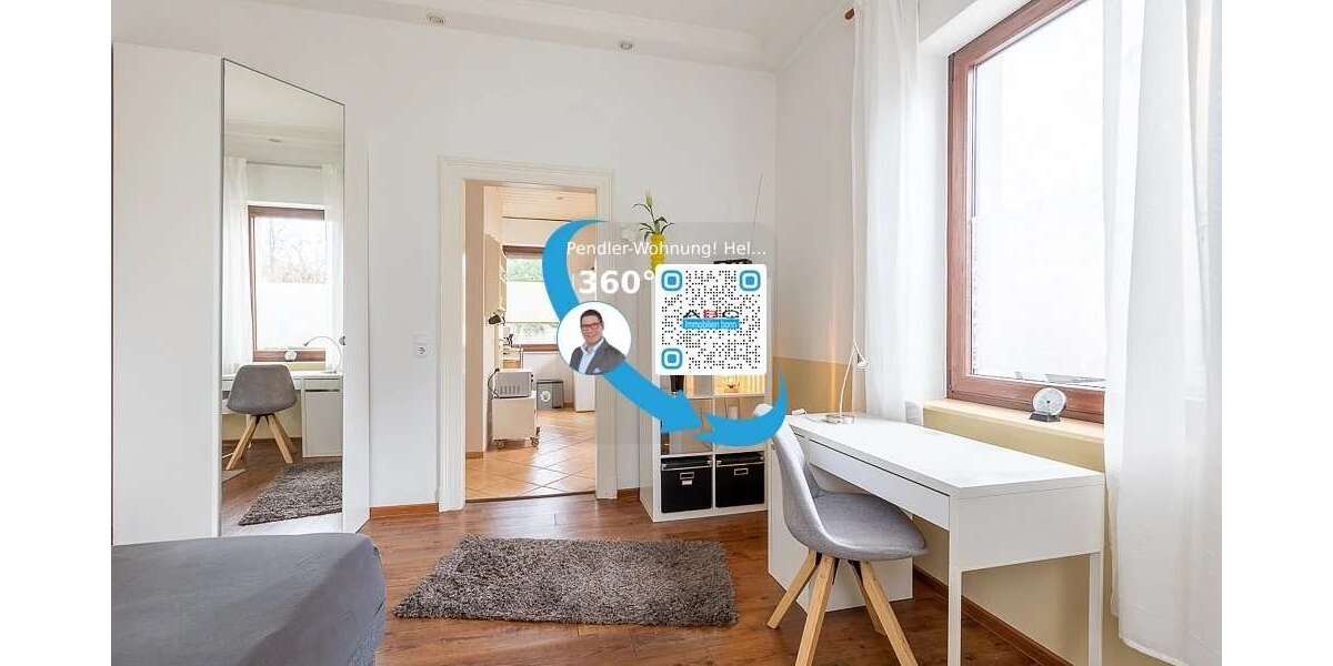 Etagenwohnung Bonn Küdinghoven - 2 Zimmer, 30 m&sup2;, 550&euro; | Angebot:25267848
