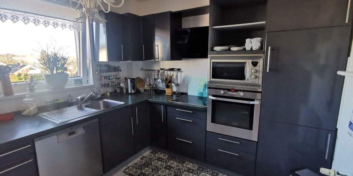 Etagenwohnung Ahlen Innenstadt - 3 Zimmer, 102 m&sup2;, 860&euro; | Angebot:26378789