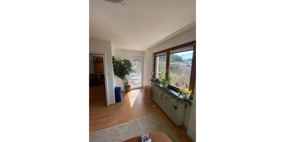 Terrassenwohnung Baiersbronn - 3 Zimmer, 60 m&sup2;, 650&euro; | Angebot:26611896
