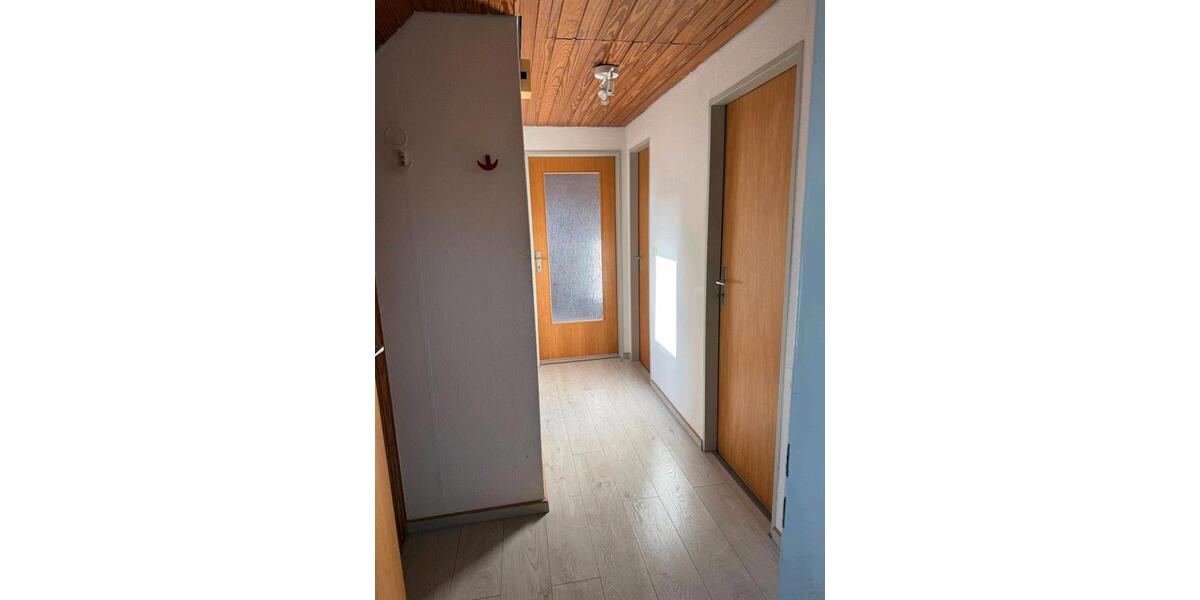Dachgeschoßwohnung Dornum - 3 Zimmer, 50 m&sup2;, 480&euro; | Angebot:25048491