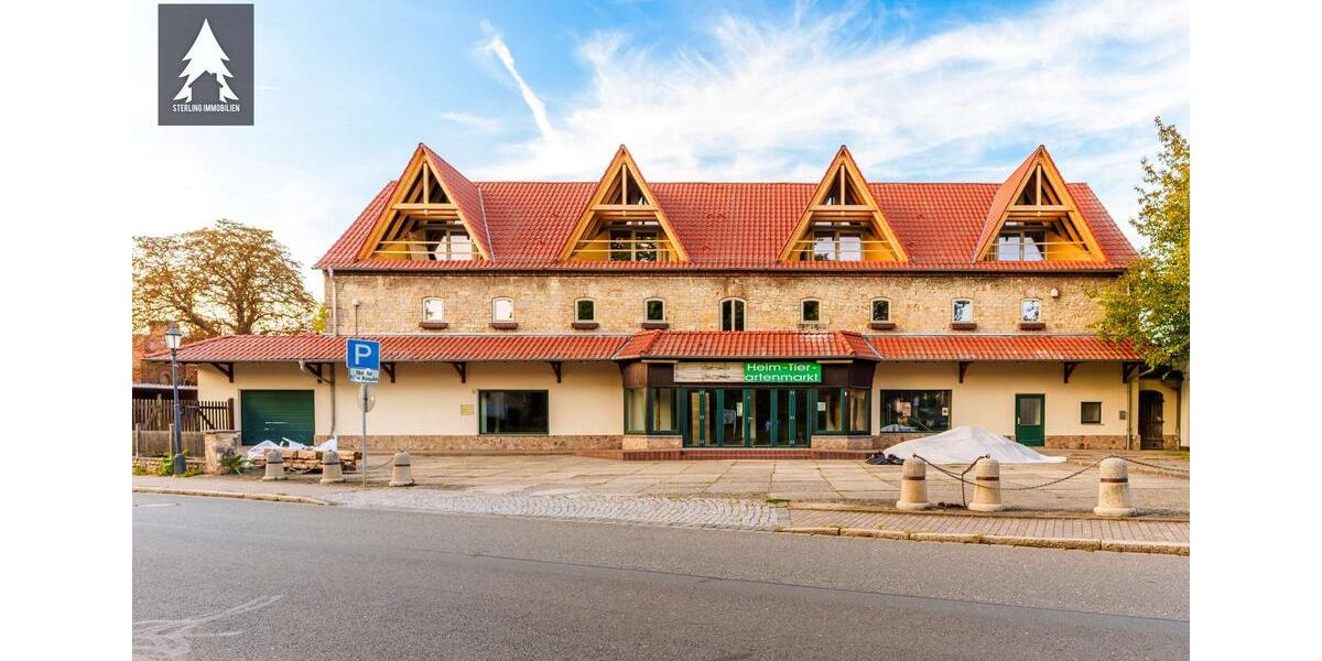 Historischer Charme trifft Industrial Flair: Hochwertige Maisonette-Wohnungen im Erstbezug 3 zimmer