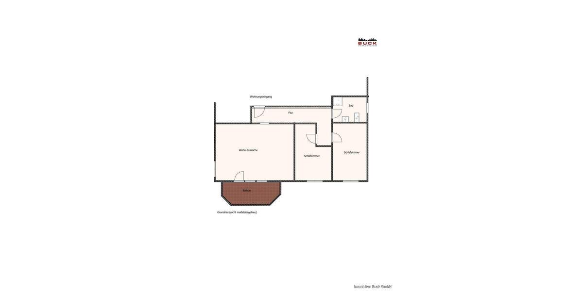 Etagenwohnung Geislingen an der Steige Eybach - 3 Zimmer, 79 m&sup2;, 780&euro; | Angebot:25696270