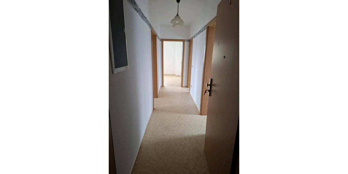 Dachgeschoßwohnung Krackow - 3 Zimmer, 53 m&sup2;, 290&euro; | Angebot:25513143