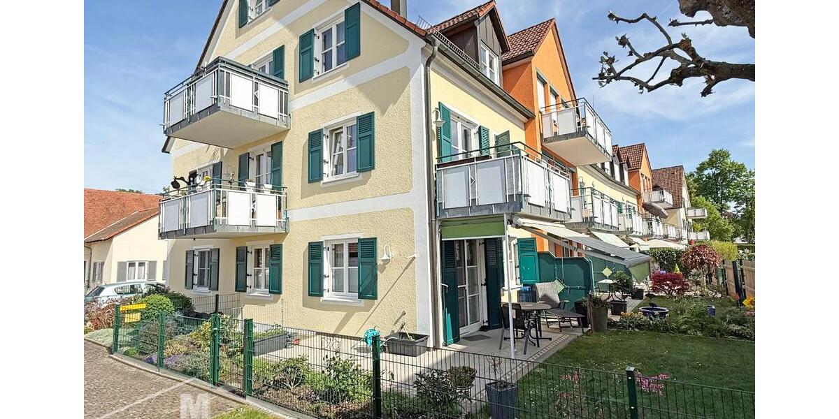 Etagenwohnung Beilngries - 2 Zimmer, 69 m&sup2;, 740&euro; | Angebot:26562510