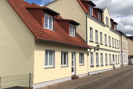 sonnige 2-Raum-Wohnung in Demmin 2 zimmer