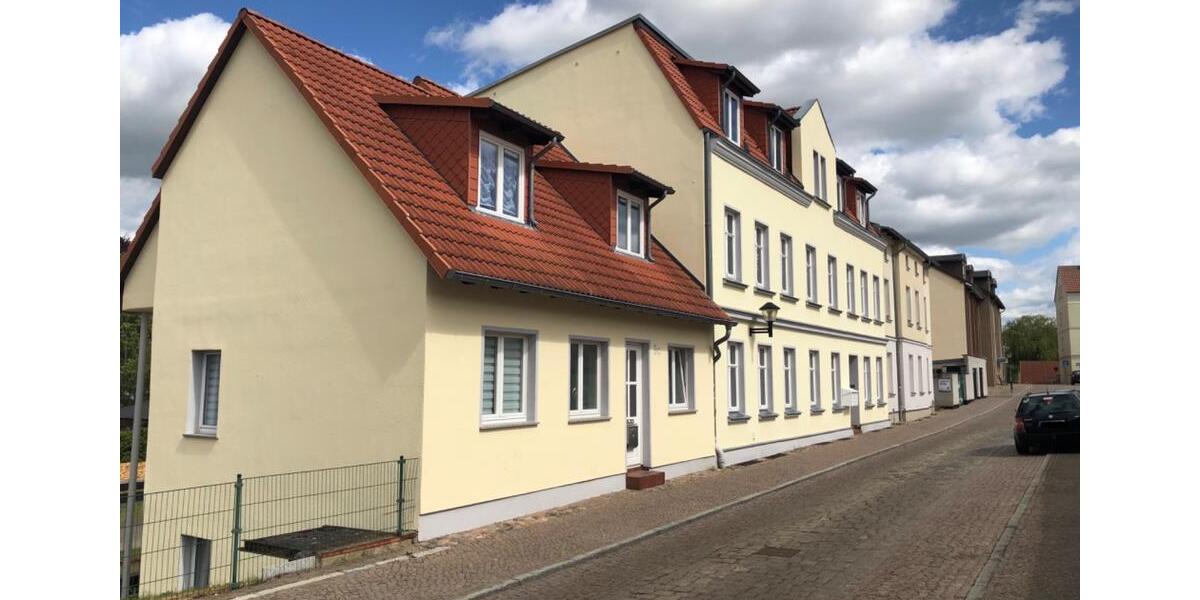 sonnige 2-Raum-Wohnung in Demmin 2 zimmer