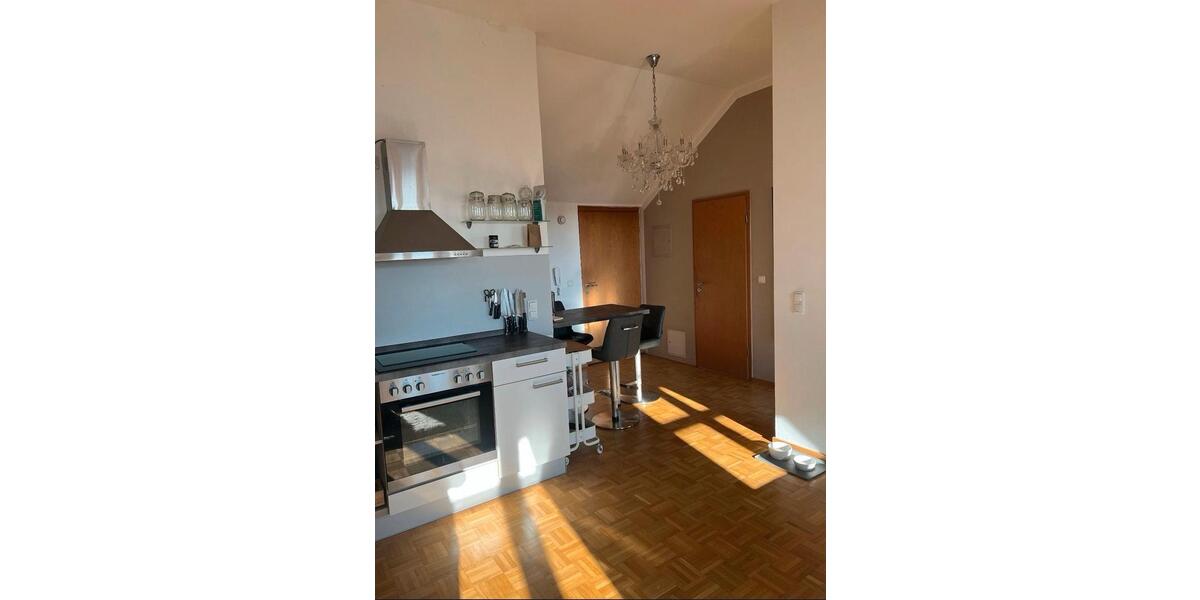 Wunderschöne, lichtdurchflutete 2 Zimmer Wohnung ab 01.04.2026 2 zimmer