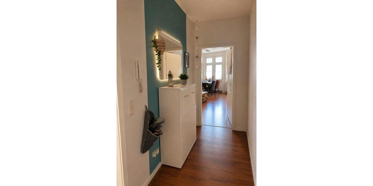 Etagenwohnung Heilbad Heiligenstadt - 3 Zimmer, 78 m&sup2;, 583&euro; | Angebot:26534032