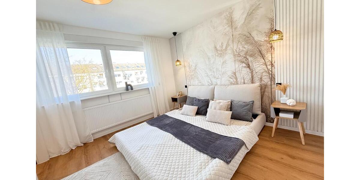 Etagenwohnung Bodenheim - 2 Zimmer, 60 m&sup2;, 1.250&euro; | Angebot:25449604