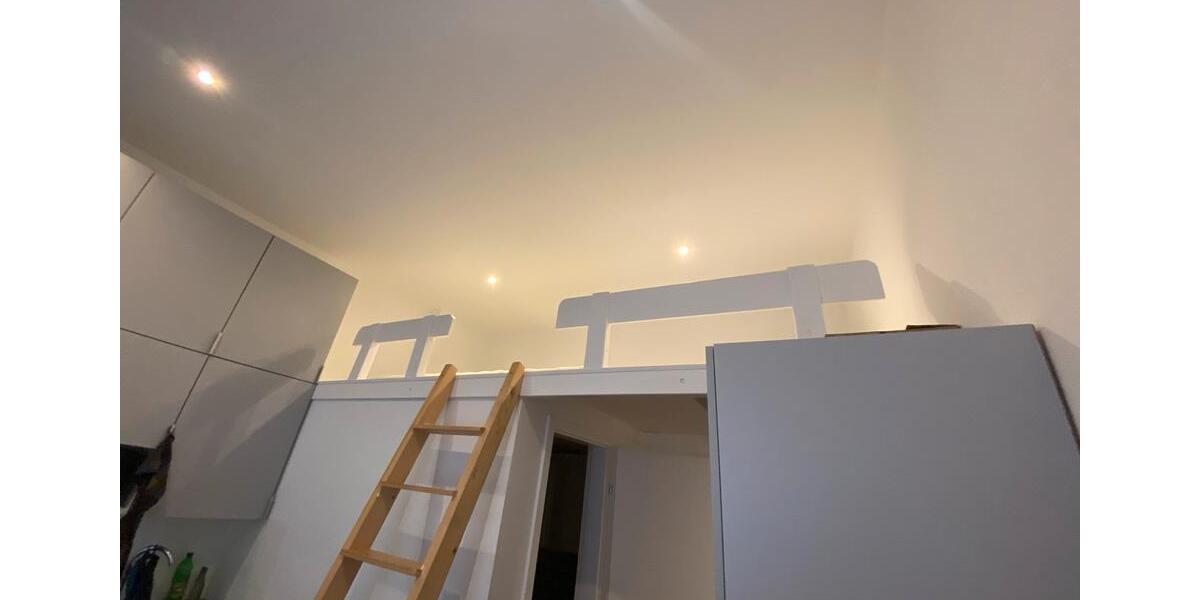 Erdgeschoßwohnung Hannover - 1 Zimmer, 25 m&sup2;, 660&euro; | Angebot:24689968