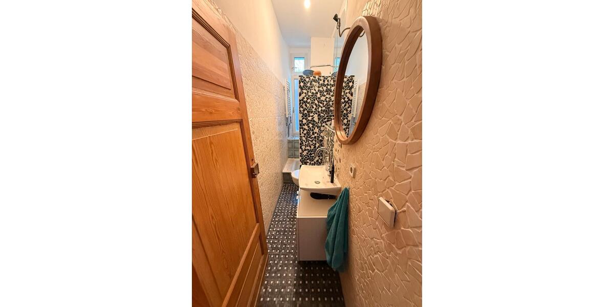 Wohnen auf Zeit Darmstadt Darmstadt-West - 1 Zimmer, 36 m&sup2;, 1.000&euro; | Angebot:24730664