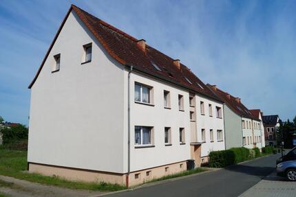 Große 3-RaumWohnung in ruhiger Wohngegend