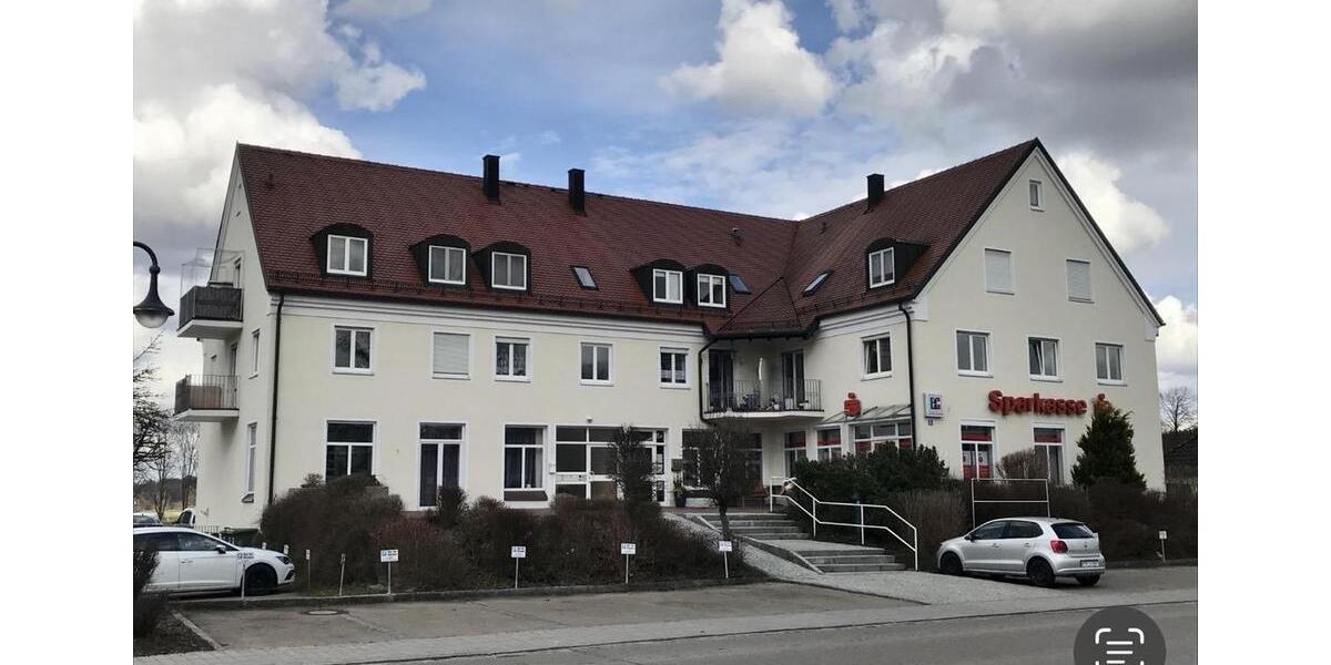 Dachgeschoßwohnung Ilmmünster - 3 Zimmer, 61 m&sup2;, 650&euro; | Angebot:26705826