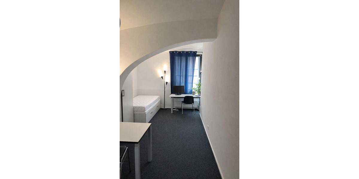 Erdgeschoßwohnung Erlangen Am Anger - 1 Zimmer, 25 m&sup2;, 495&euro; | Angebot:25933612