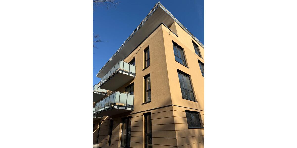 Hochwertige 4-Raum-Wohnung Erstbezug 4 zimmer