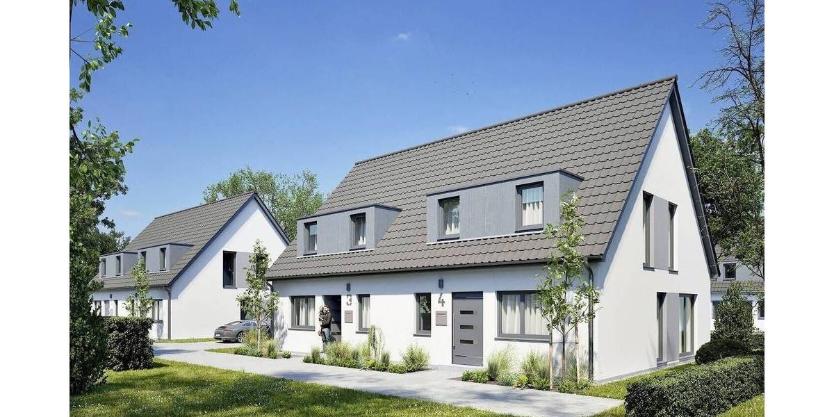 Doppelhaushälfte Münster Angelmodde - 5 Zimmer, 121 m&sup2;, 2.200&euro; | Angebot:26835267