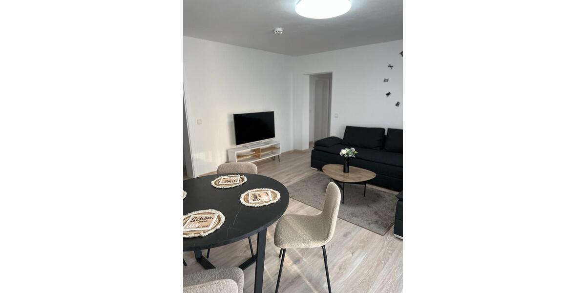 Monteurzimmer Monteurunterkunft Wohnung Ingolstadt Zentrum 3 zimmer