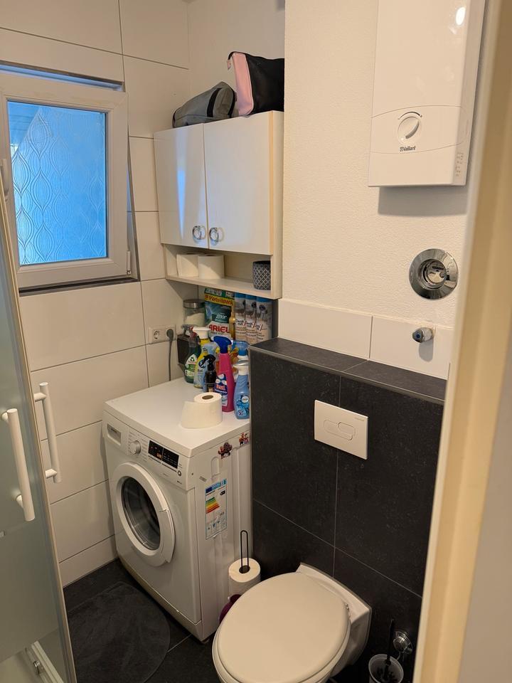 Helle 3-Zimmer-Wohnung mit Balkon in zentraler Lage – Esslingen