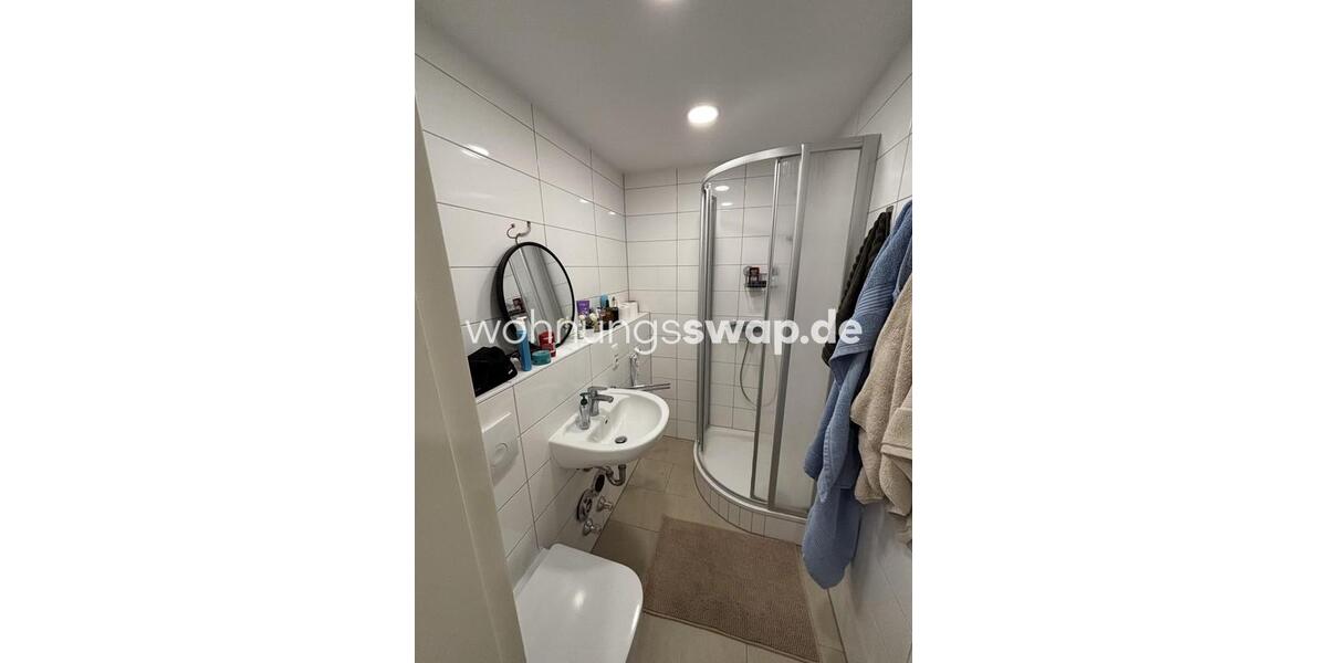 Etagenwohnung München Altstadt-Lehel - 2 Zimmer, 46 m&sup2;, 1.100&euro; | Angebot:25910404
