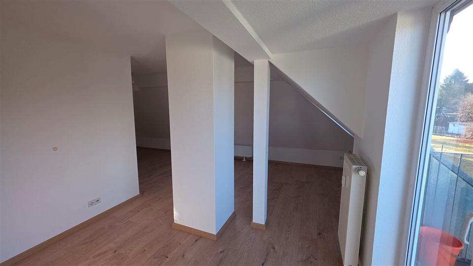 +++ Schöne Singlewohnung mit Balkon und offener Küche +++ 1 zimmer