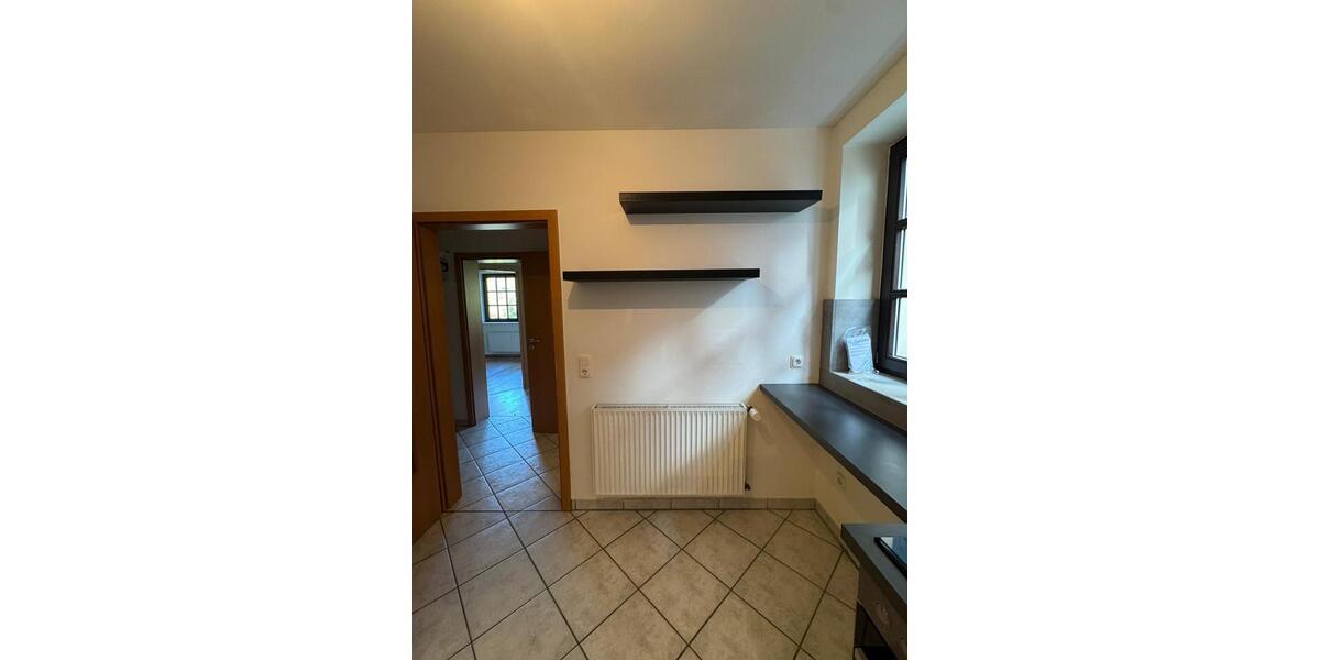 Erdgeschoßwohnung Waldkappel - 2 Zimmer, 52 m&sup2;, 400&euro; | Angebot:26581598