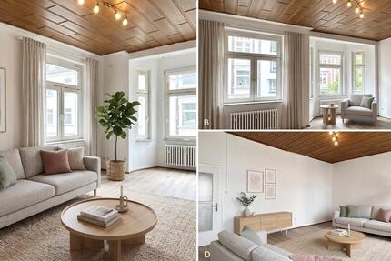 Wohnung Duisburg Duisburg-Mitte - 3.5 Zimmer, 90 m&sup2;, 900&euro; | Angebot:26621353