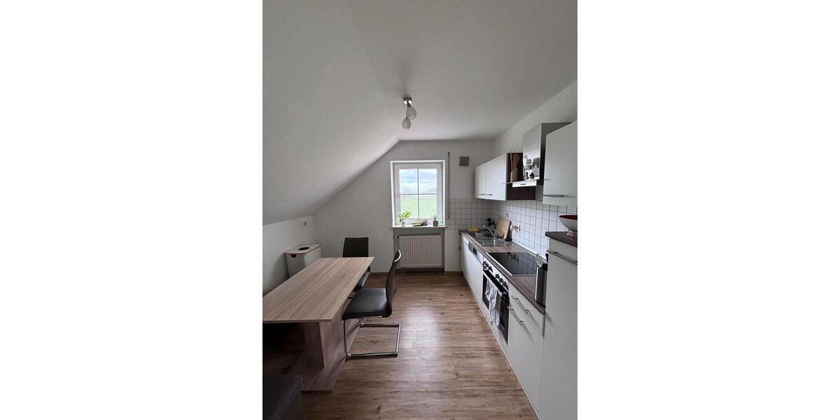 Dachgeschoßwohnung Wertingen - 3 Zimmer, 62 m&sup2;, 590&euro; | Angebot:25964204