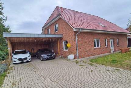 Großes Haus mit schönem ruhigen Grundstück in bester Lage von Sottrum 7 zimmer