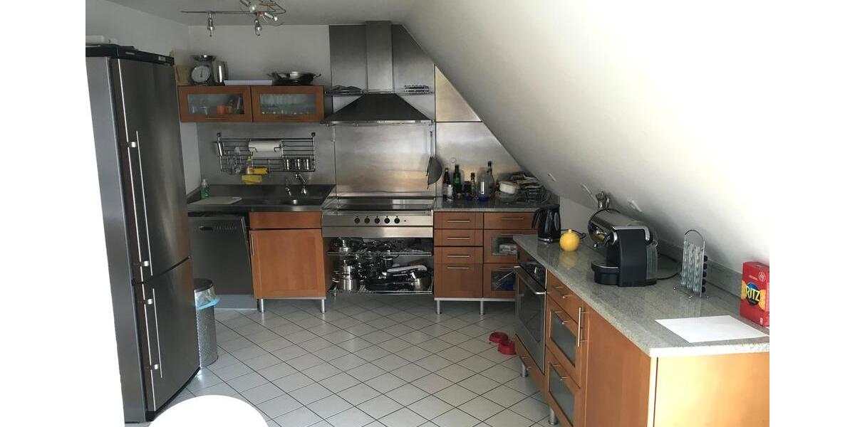 Maisonettenwohnung Villingen-Schwenningen Schwenningen - 4 Zimmer, 120 m&sup2;, 1.180&euro; | Angebot:26462756