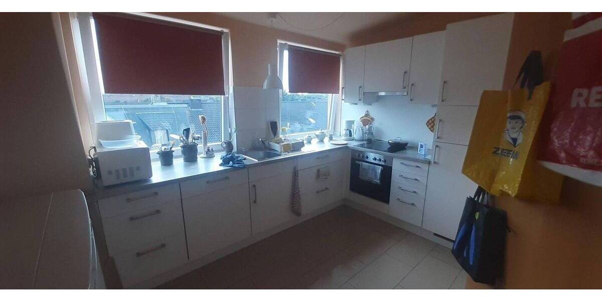 Schöne 2-Zimmer-Wohnung in Duisburg-Wanheim 2 zimmer