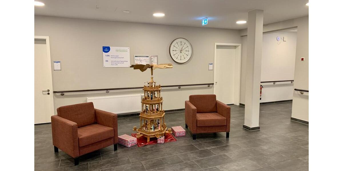 Etagenwohnung Wittmund - 2 Zimmer, 50 m&sup2;, 915&euro; | Angebot:24646067