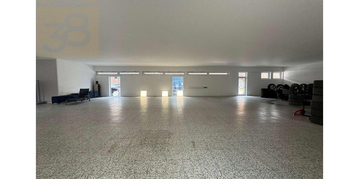 Gewerbeobjekt Wathlingen - 5.000&euro; | Angebot:25420931