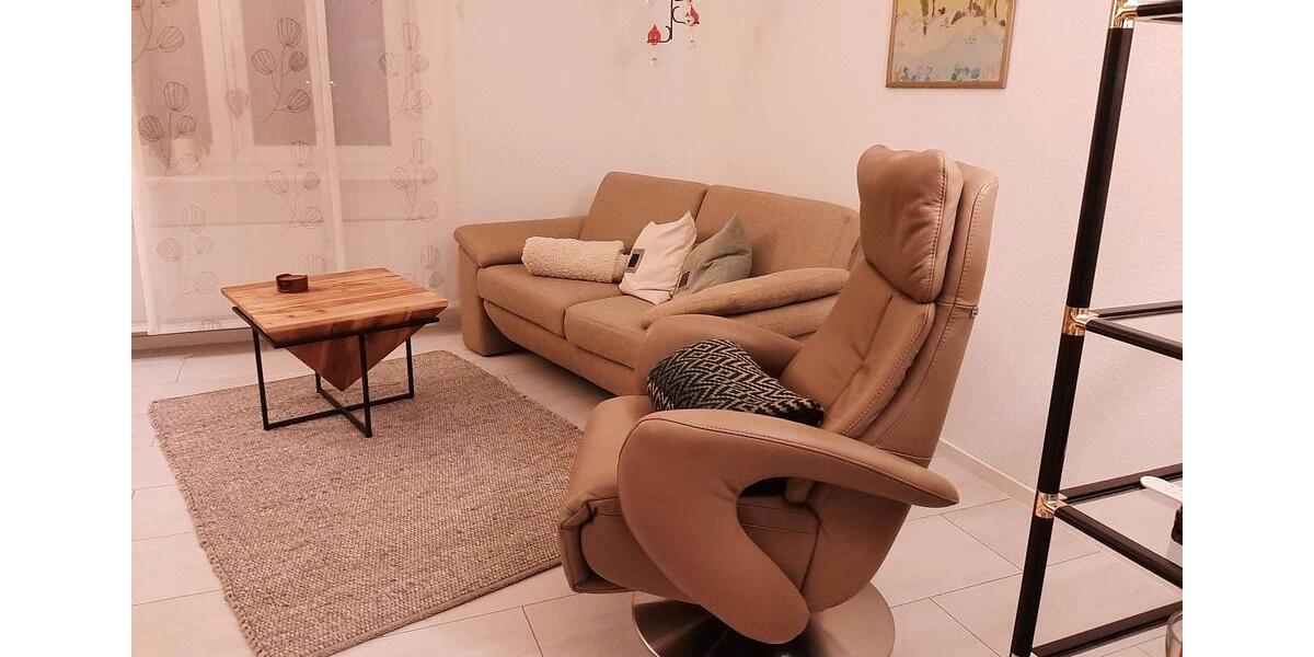 Wohnen auf Zeit Iserlohn Letmathe - 2 Zimmer, 50 m&sup2;, 1.100&euro; | Angebot:25173916