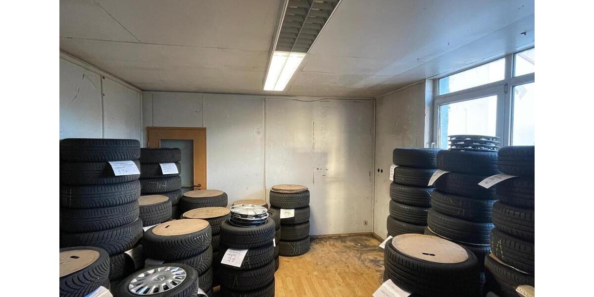 Gewerbeobjekt Echzell - 1.390&euro; | Angebot:26363973