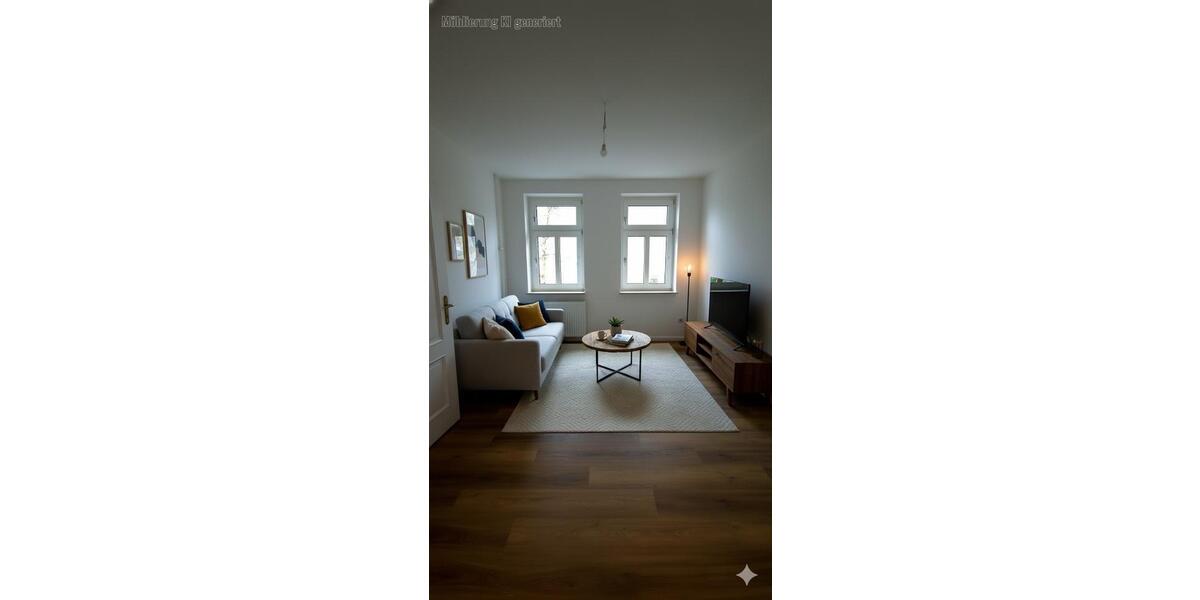 3 ZKB - kernsaniert - Zentrale Lage 3 zimmer