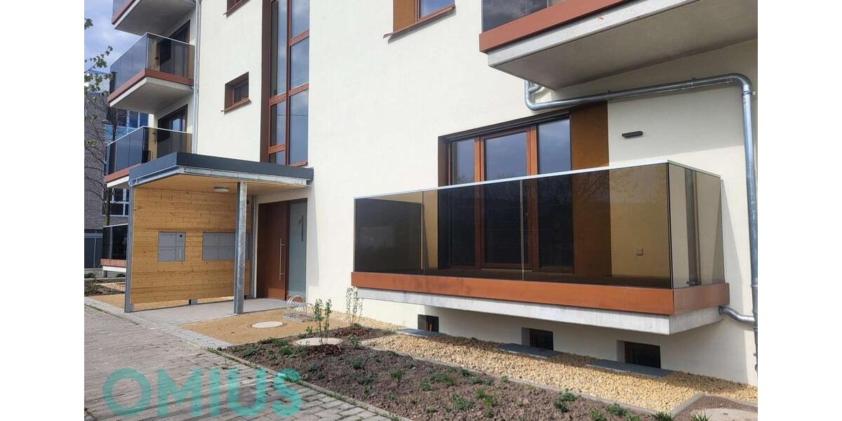 Erdgeschoßwohnung Jena - 2 Zimmer, 73 m&sup2;, 1.090&euro; | Angebot:26617656
