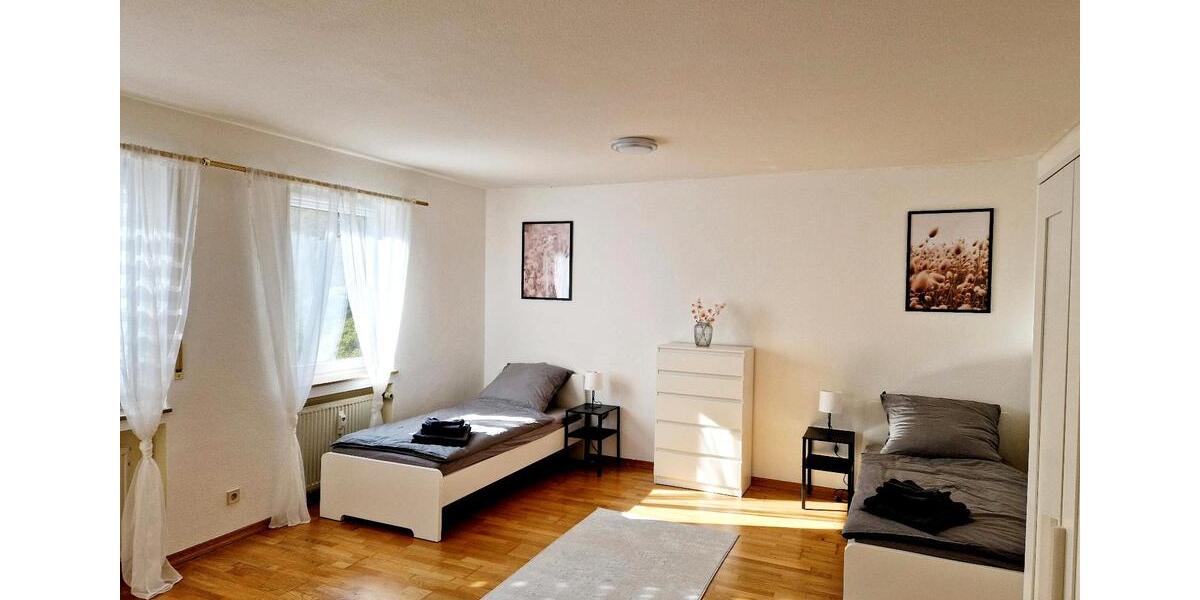 Wohnen auf Zeit Neu-Isenburg Isenburg - 3 Zimmer, 95 m&sup2;, 18&euro; | Angebot:25784658