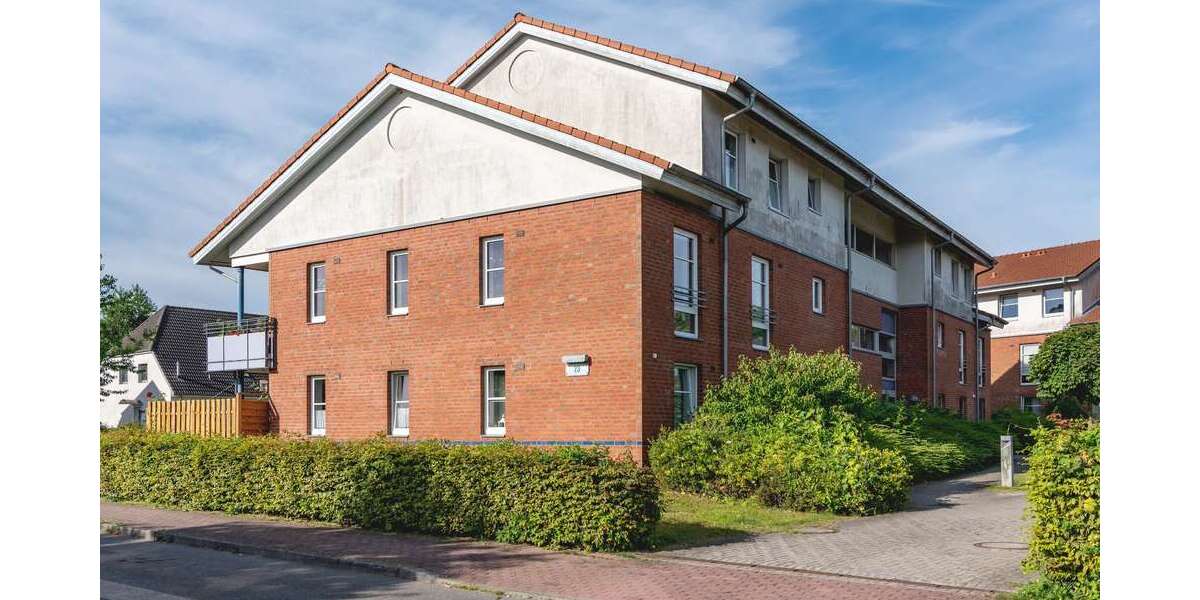 Etagenwohnung Wankendorf - 2 Zimmer, 45 m&sup2;, 385&euro; | Angebot:26485981