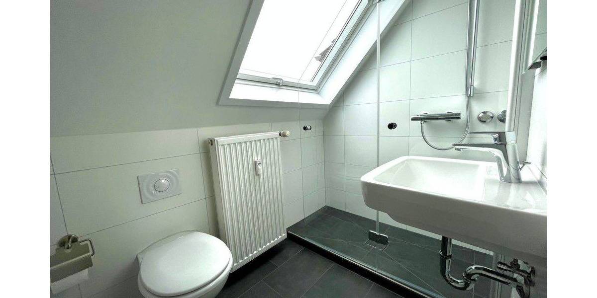 Charmante vier Zimmer Wohnung in der Dodesheide 4 zimmer