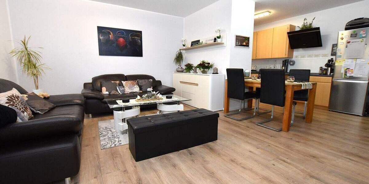 Etagenwohnung Menden Lendringsen - 3 Zimmer, 98 m&sup2;, 1.185&euro; | Angebot:26155724