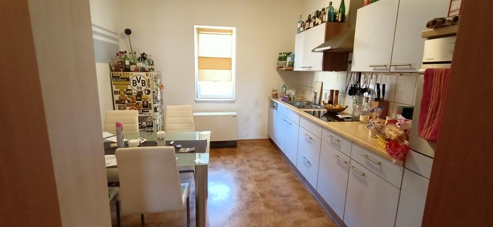 Etagenwohnung Bad Langensalza - 3 Zimmer, 99 m&sup2;, 594&euro; | Angebot:24510245