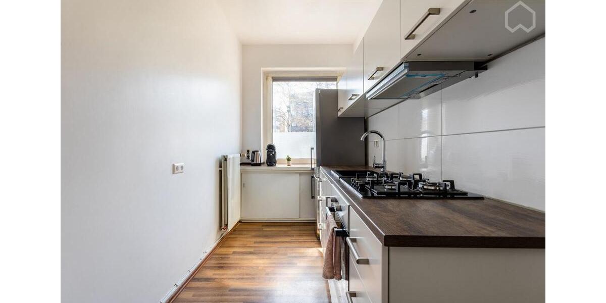 Erdgeschoßwohnung Hannover Vahrenwald-List - 2 Zimmer, 55 m&sup2;, 1.250&euro; | Angebot:25991344