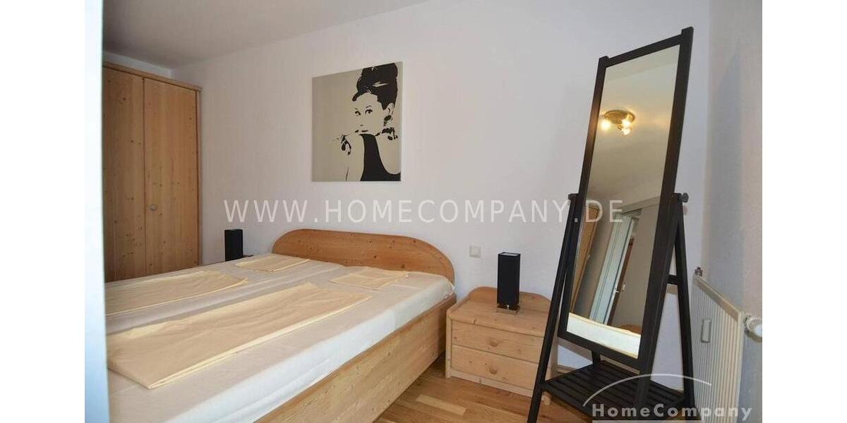 Wohnen auf Zeit Berlin Mitte - 2 Zimmer, 45 m&sup2;, 1.390&euro; | Angebot:23661046